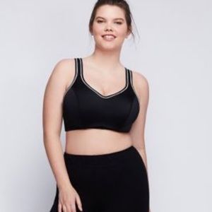 Livi high impact molded underwire sports bra